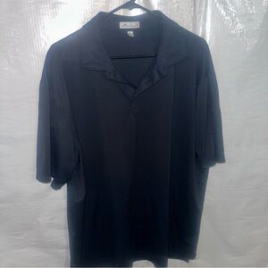 Peter Millar Dark Blue Polo Shirt